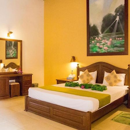 Jasmin Villa Ayurveda Resort Negombo Exterior foto