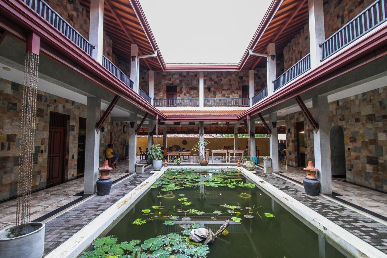 Jasmin Villa Ayurveda Resort Negombo Exterior foto
