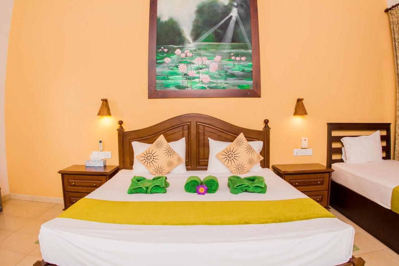 Jasmin Villa Ayurveda Resort Negombo Exterior foto