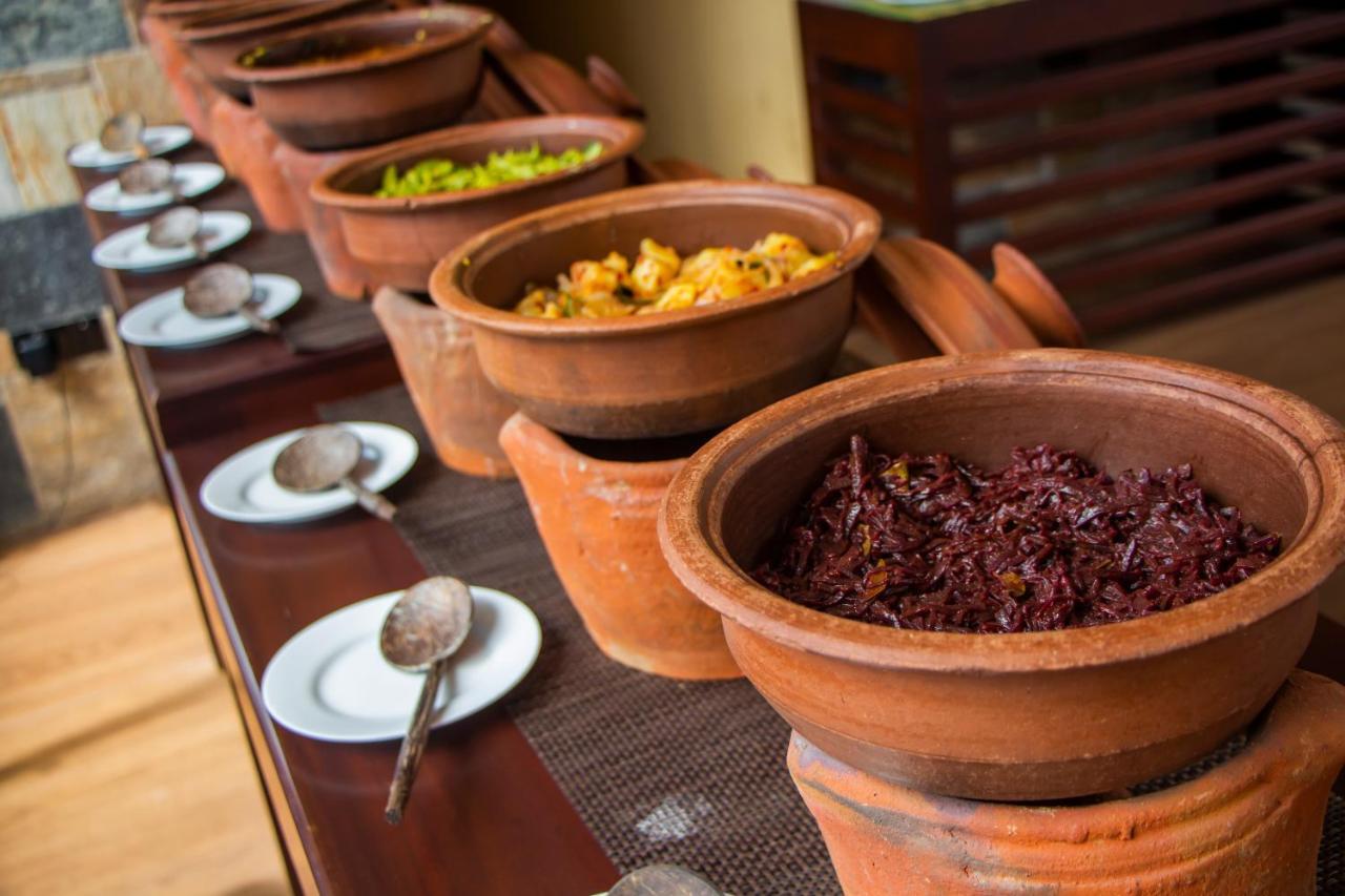Jasmin Villa Ayurveda Resort Negombo Exterior foto