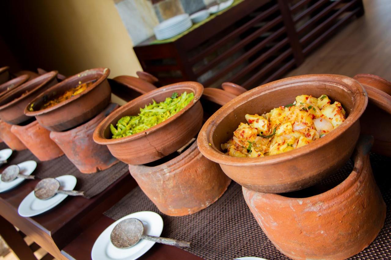 Jasmin Villa Ayurveda Resort Negombo Exterior foto